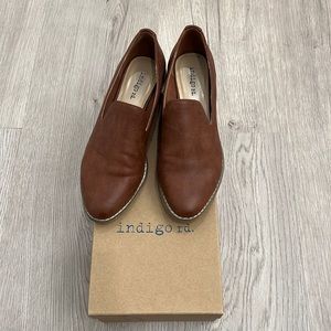 Brown Loafer